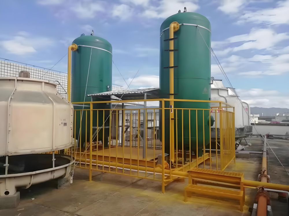 富宁压力容器安装费用
